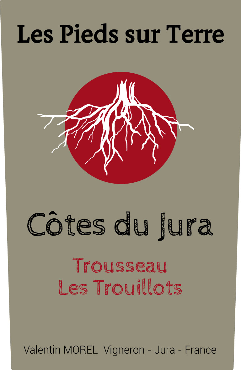 TROUSSEAU LES TROUILLOTS