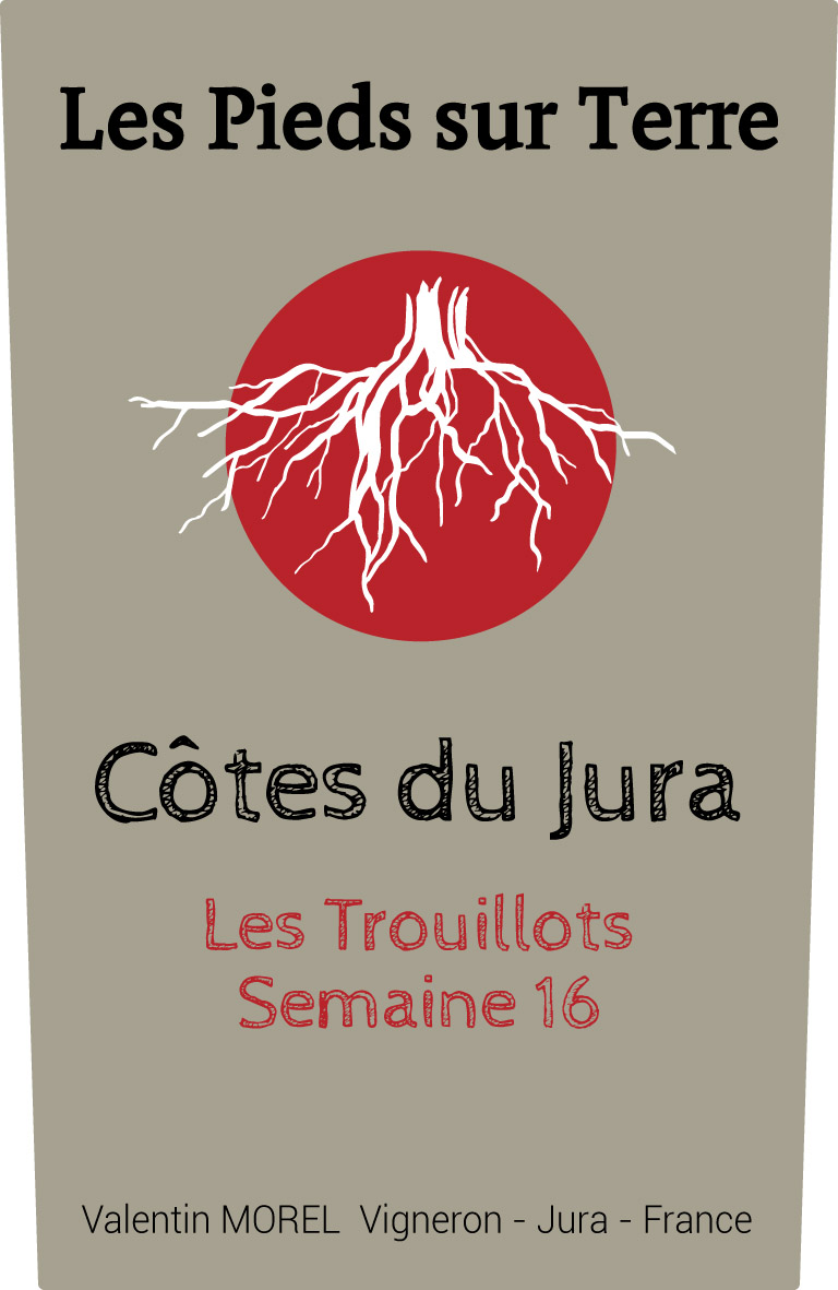 LES TROUILLOTS SEMAINE 16
