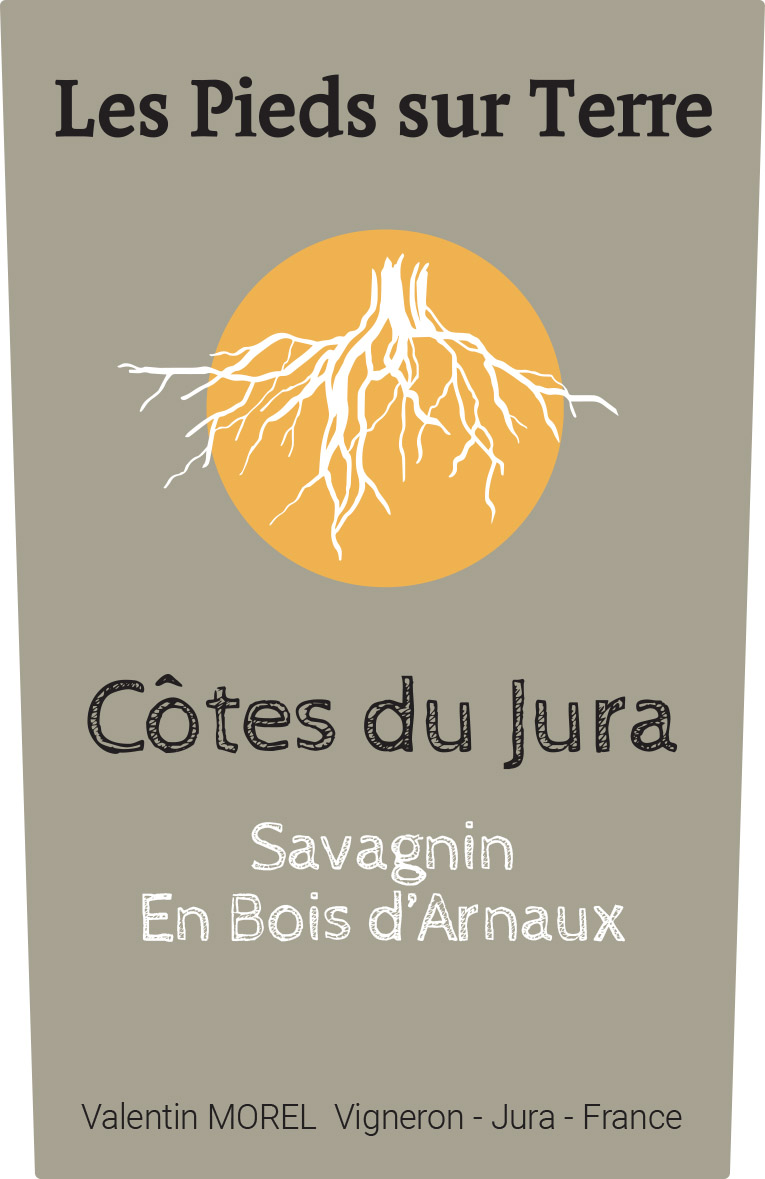 SAVAGNIN BOIS D'ARNAUX