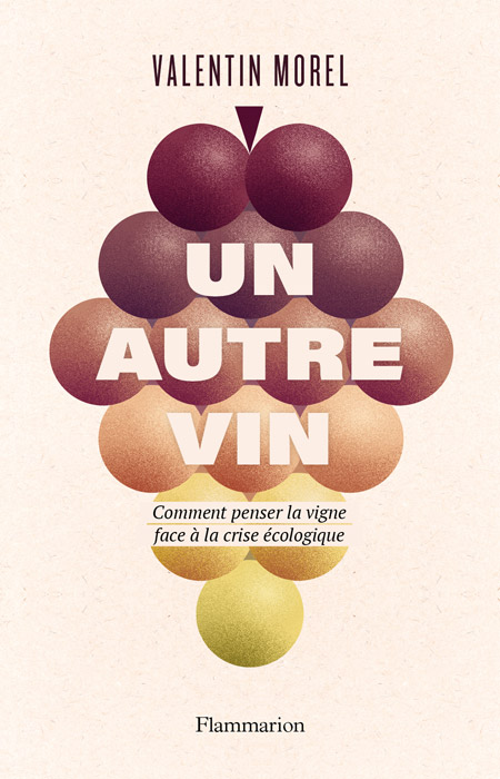 Livre-Un Autre Vin - Valentin Morel